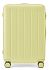 Фото Чемодан Xiaomi NinetyGo Danube Max Luggage 22" Lemon Yellow