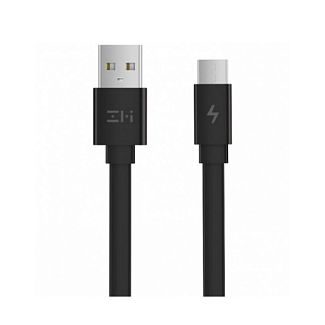 Кабель ZMi AL600 microUSB Black 1.0 m