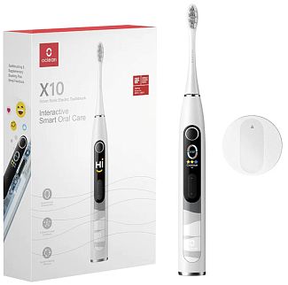Зубная щетка Xiaomi Oclean X10 Grey