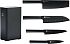 Фотография Набор ножей Xiaomi Huo Hou Fire Waiting Steel Knife 5 pcs. (HU0076)