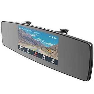 Видеорегистратор Xiaomi YI Mirror Dash Cam