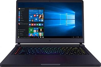 Ноутбук Xiaomi Mi Gaming Notebook 15,6" FHD/i7-9750H/16Gb/512Gb SSD/Nvidia GTX1660 Ti (JYU4145CN)