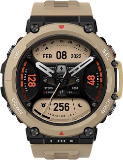 Умные часы Xiaomi Amazfit T-Rex 2 Khaki (A2170)