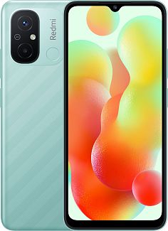 Смартфон Xiaomi Redmi 12C 4/64Gb Green