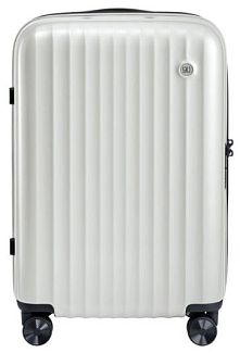 Чемодан Xiaomi NinetyGo Elbe Luggage 28" White