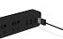 Картинка Удлинитель Mi Power Strip 3 розетки и 3 USB порта Black