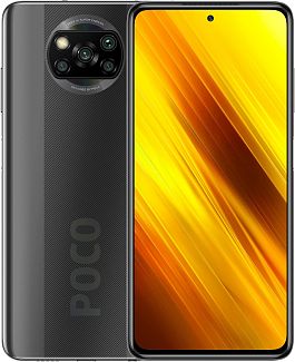 Смартфон Xiaomi Poco X3 6/128Gb Shadow Gray
