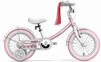 Велосипед детский Xiaomi Ninebot Kid Bike 14" Pink