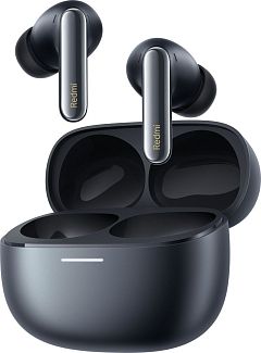 Наушники Xiaomi Redmi Buds 6 Pro Black (M2430E1)