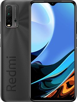 Смартфон Xiaomi Redmi 9T 4/128Gb Carbon Gray