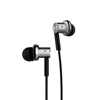 Наушники Xiaomi Mi In-Ear Headphones Silver