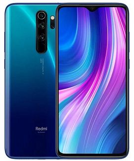 Смартфон Xiaomi Redmi Note 8 Pro 6/64Gb Blue