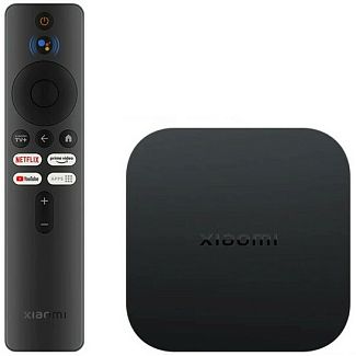 Медиаплеер Xiaomi Mi TV BOX 2 4K (MDZ-28-AA)