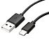 Фото Кабель Mi USB Type-C 1.2 m Black