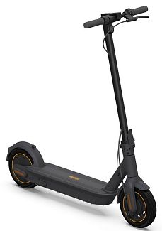 Электрический самокат Ninebot KickScooter G30LP Max Black
