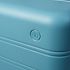 Купить Чемодан Xiaomi NinetyGo Manhattan Frame Luggage-Zipper 24" Blue (MFL24blue)