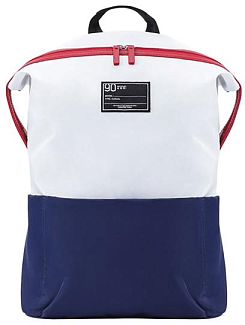 Рюкзак Xiaomi Lecturer Leisure Backpack White-Blue