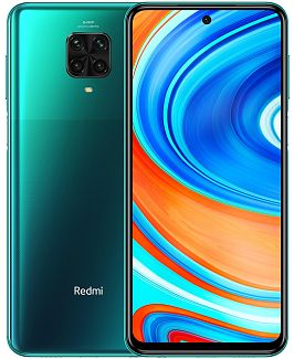 Смартфон Xiaomi Redmi Note 9 Pro 6/128Gb Green