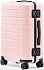 Картинка Чемодан Xiaomi 90FUN Lightweight Frame Luggage 20" Pink