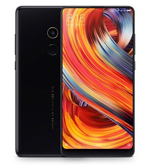 Смартфон Xiaomi Mi Mix 2 64Gb Black