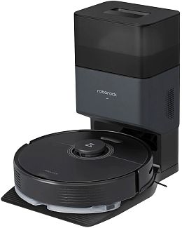 Робот-пылесос Xiaomi Roborock Q7 Max Plus Black