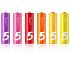 Картинка Батарейки ZMI Rainbow AA batteries 24 шт