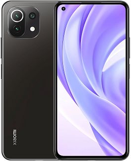 Смартфон Xiaomi Mi 11 Lite 6/128Gb Black