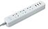 Фото Удлинитель Mi Power Strip 3 розетки и 3 USB порта White