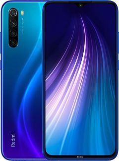 Смартфон Xiaomi Redmi Note 8 3/32Gb Neptune Blue