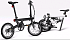 Фото Электрический велосипед Xiaomi Mi QiCYCLE Folding Electric Bicycle White