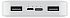 Картинка Power Bank Xiaomi Redmi 20000 mAh White
