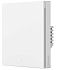Фото Выключатель Xiaomi Aqara Smart Wall Switch H1 Single Rocker (WS-EUK03)