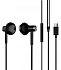 Фото Наушники Xiaomi Mi Dual Driver Earphones Black (Type-C)