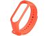 Фотография Ремешок для браслета Xiaomi Mi Band 3, Mi Band 4 Strap (Orange)