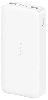 Power Bank Xiaomi Redmi 20000 mAh White