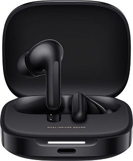 Наушники Xiaomi Redmi Buds 6 Black (M2429E1)