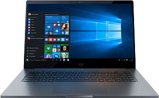 Ноутбук Xiaomi Mi Pro 15.6" Core i5 8Gb/256Gb/GTX1050 Grey (JYU4058CN)