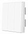 Фото Выключатель Xiaomi Aqara Wireless Remote Switch H1 Triple Rocker (QBKG32LM)