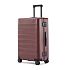 Фотография Чемодан Xiaomi NinetyGo Manhattan Frame Luggage-Zipper 20" Red (MFL20red)