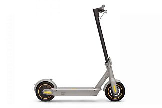 Электрический самокат Ninebot KickScooter G30LP Max Silver