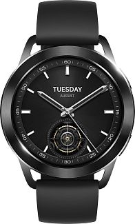 Умные часы Xiaomi Watch S3 Black