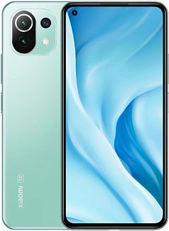 Смартфон Xiaomi 11 Lite 5G NE 8/128Gb Green