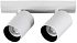 Фото Светильник Xiaomi Yeelight Double Spotlight C2201 Белый (YLDDL-0084)