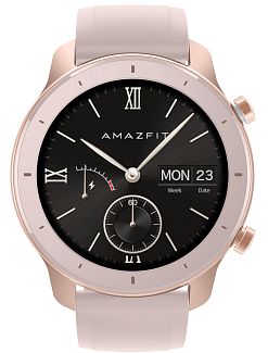 Умные часы Xiaomi Amazfit GTR 42mm Pink