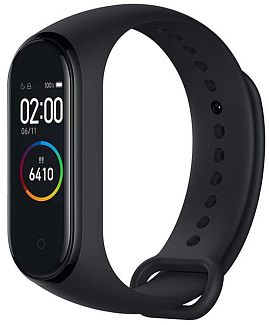 Фитнес-браслет Xiaomi Mi Band 4