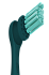 Купить Сменные зубные щетки Oclean PW09 Green (2 шт.)