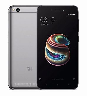 Смартфон Xiaomi Redmi 5A 16Gb Gray