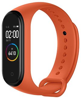 Фитнес-браслет Xiaomi Mi Band 4 Orange