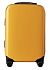 Фото Чемодан Xiaomi 90FUN Aluminum Smart Unlock Suitcase 20'' Medium Yellow