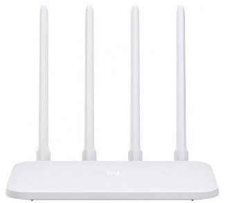 Роутер Xiaomi Mi Wi-Fi Router 4C White
